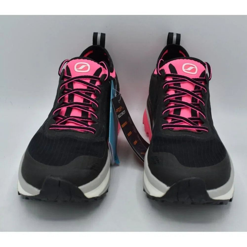 Scarpa Womens Size EU 38.5 Golden Gate ATR Black Pink Hiking Trail Running Shoes
